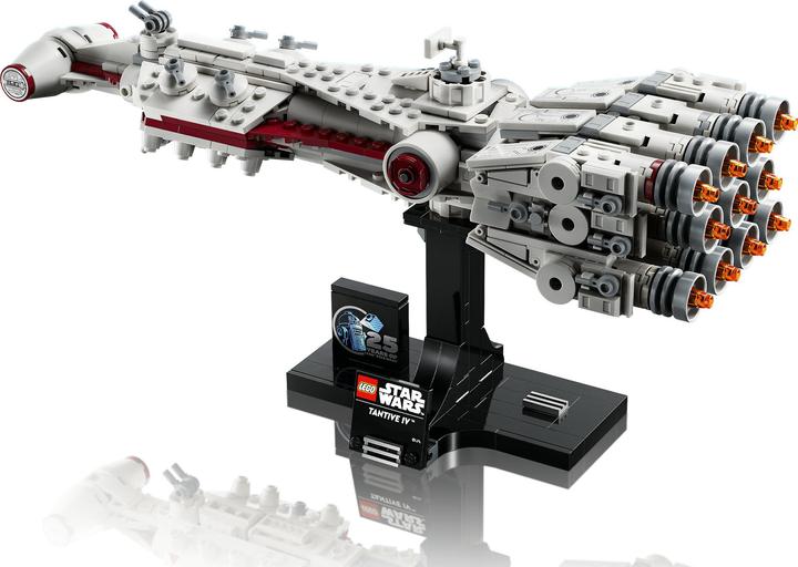 Actual product image LEGO Tantive IV™ (75376, LEGO Star Wars)