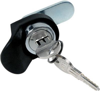 Actual product image Triton Door lock for wall distributor