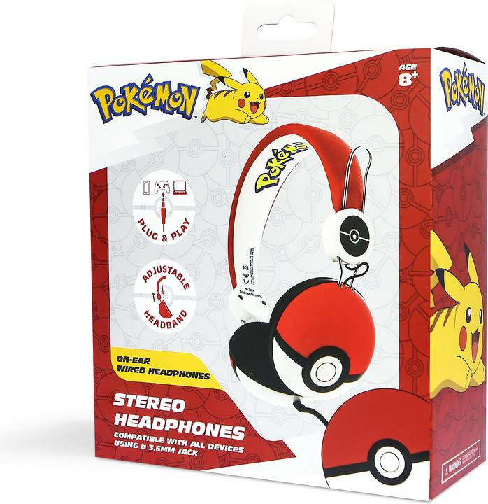 Actual product image OTL Pokemon