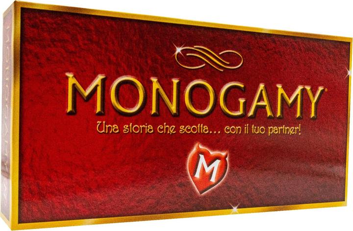 Image du produit Creative Conceptions Jeu de la monogamie - Version italienne (Compilation de jeux, Allemand)
