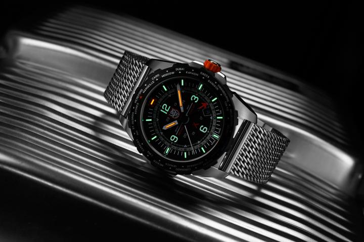 Immagine prodotto Luminox Bear Grylls Survival 3760 Air Series (Orologio sub, 45 mm)