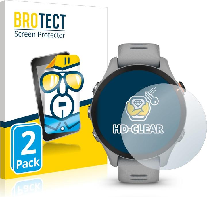 Actual product image BROTECT Screen Protector Clear