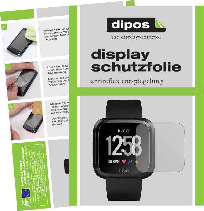 Dipos Film de Protection d’écran Anti-reflet