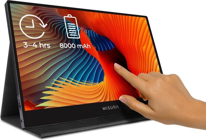 Misura M16TB (1920 x 1080 Pixel, 16")