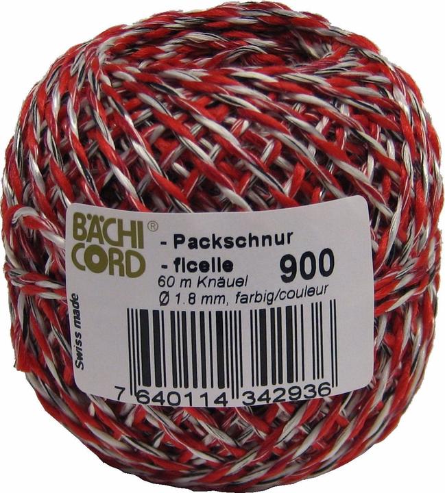Immagine prodotto Bächi-Cord Riciclaggio dei cordoni di imballaggio (1 Pezzo/i)