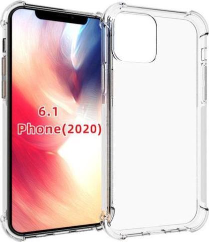 Produktbild MU Classic Softcase TPU Series (Apple iPhone 12 Pro)