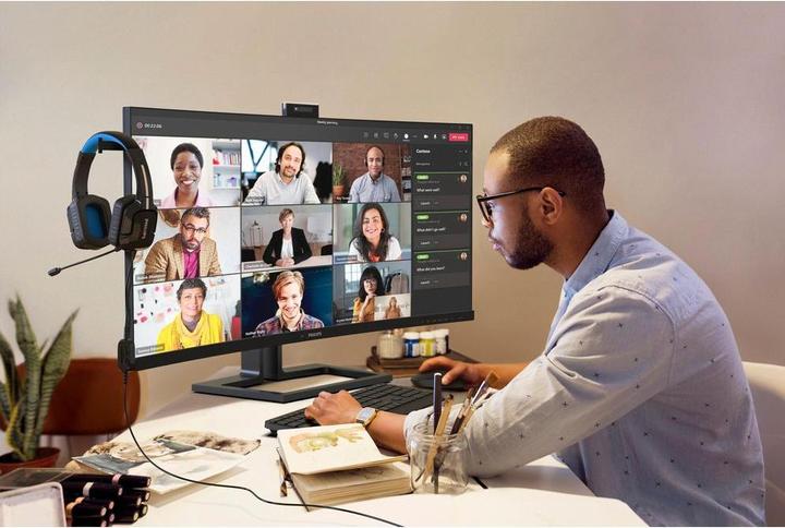 Actual product image Philips 40B1U6903CH/00 (5120 x 2160 pixels, 39.70")