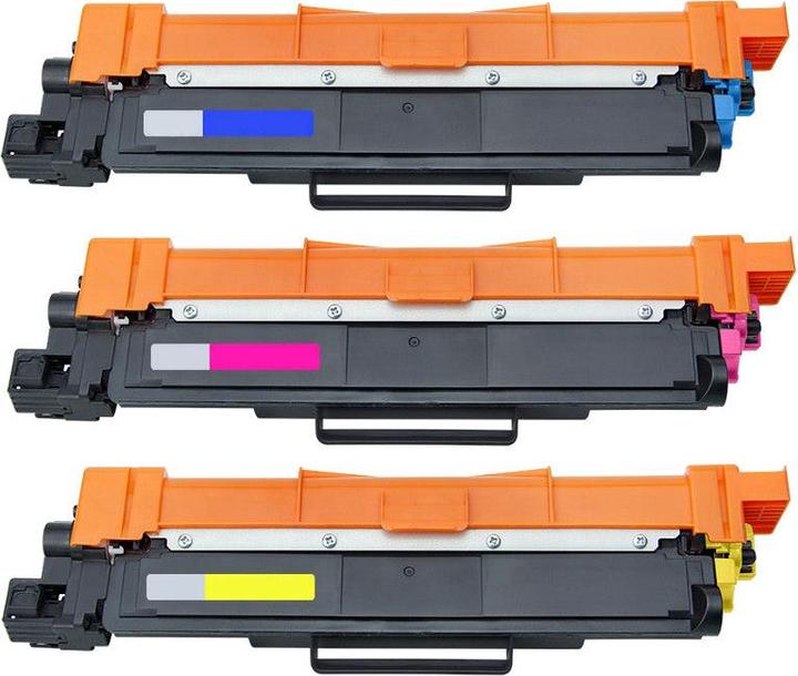 Produktbild Hermex Kompatibler Toner für Brother MFC-L3730CDN (M, Y, C)