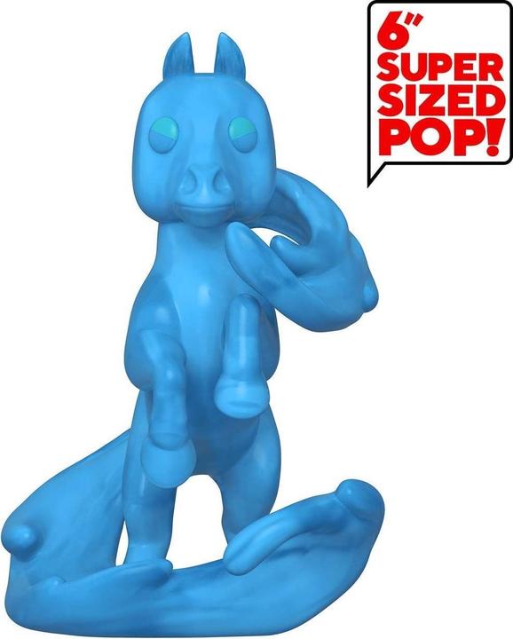 Actual product image Funko POP! - Frozen - The Ice Queen 2: Water Nokk - Supersized