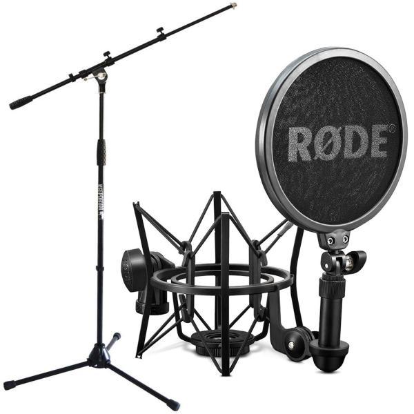 RØDE SM6 Mikrofon-Spinne mit Mikrofonständer