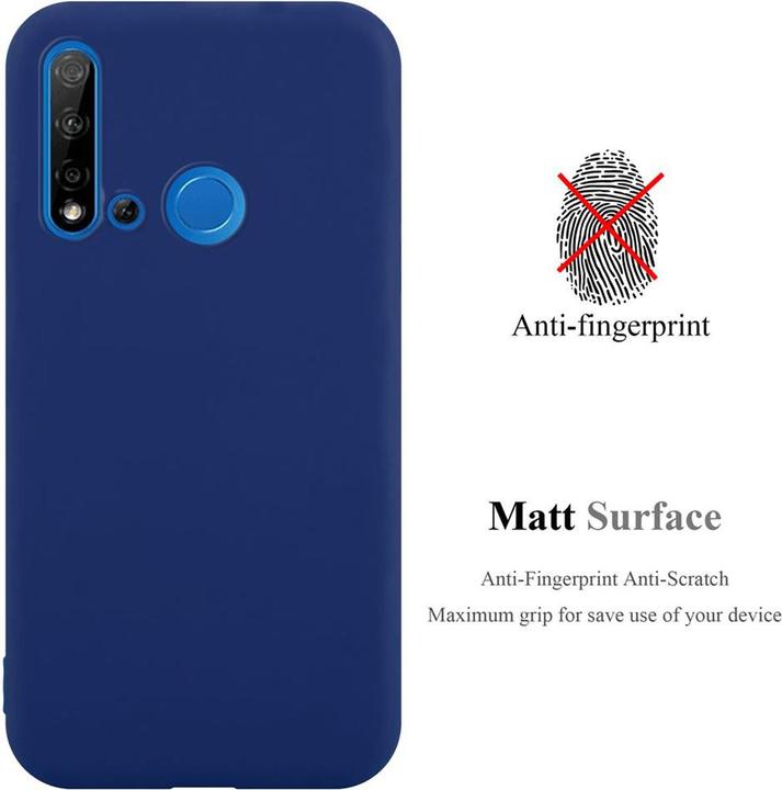 Immagine prodotto Cadorabo Copertina in TPU Candy (Huawei P20 Lite (2019), Huawei Nova 5i)