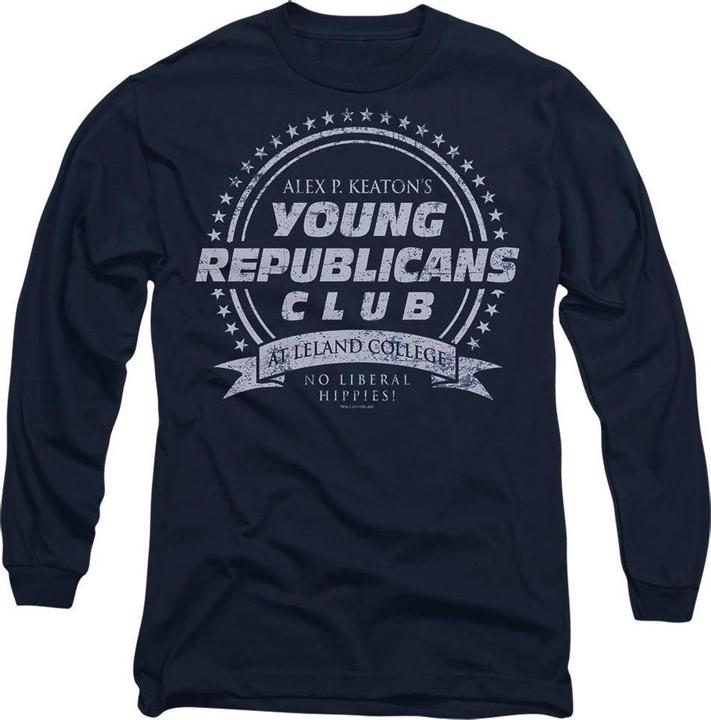 Trevco Young Republicans Club TShirt (XL)