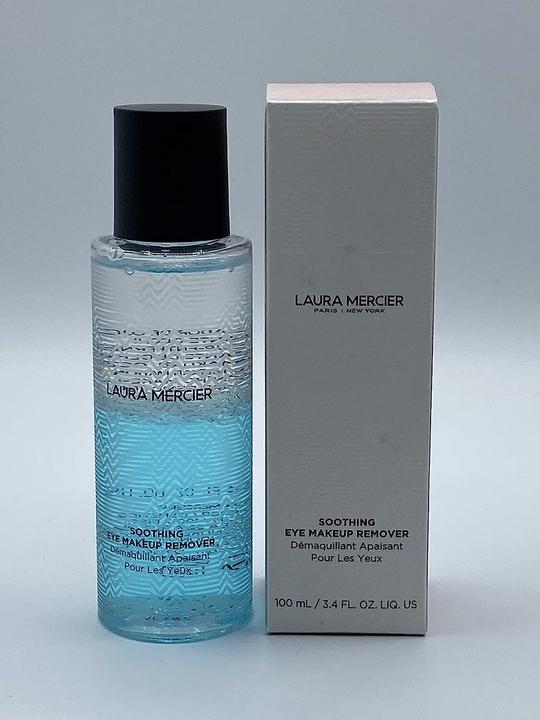 Actual product image Laura Mercier Soothing Eye Makeup Remover (Make-up remover, 100 ml)