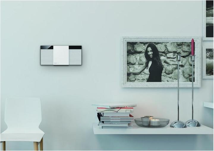 Produktbild Panasonic Sc-Hc304 (Bluetooth, CD Player, 1x 20 W)