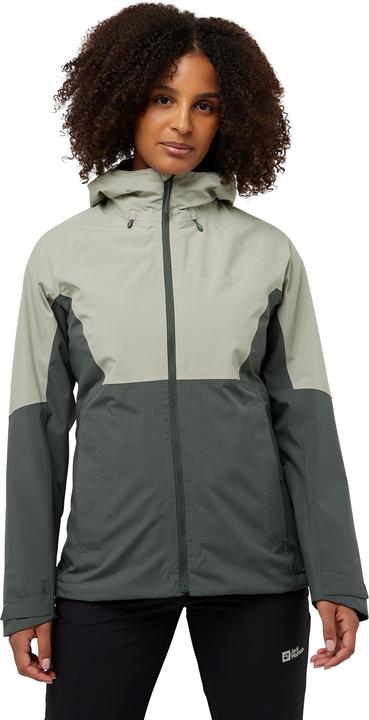 Produktbild Jack Wolfskin Glaabach 3In1 Jkt W (S)