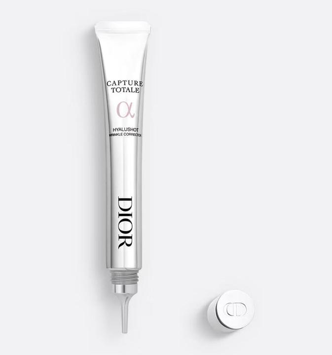 Actual product image Dior Hyalushot Concentre (Serum, 15 ml, Night)