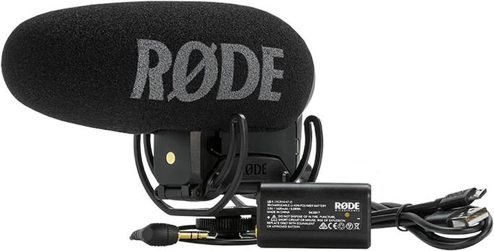 Produktbild RØDE VideoMic Pro+