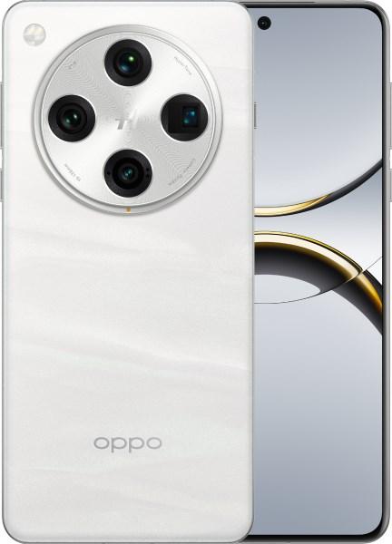 Productafbeelding OPPO Find X8 Pro (512 GB, Wit, 6.78", SIM + eSIM, 50 Mpx, 5G)