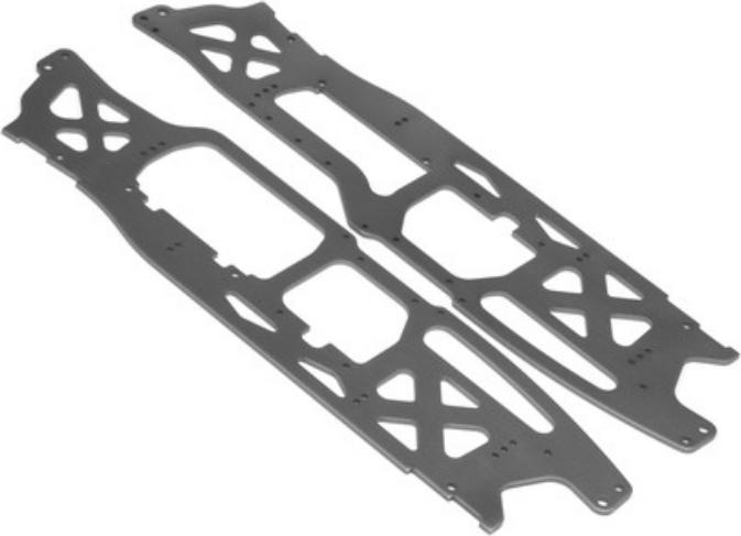 Image du produit HPI Savage XL Flux - Châssis principal