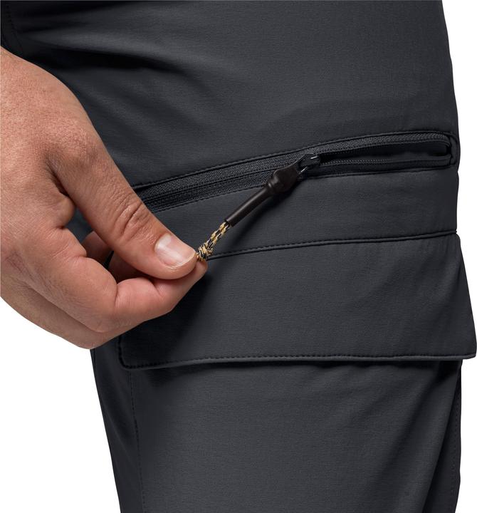 Actual product image Jack Wolfskin Diskovera Pants M (S)