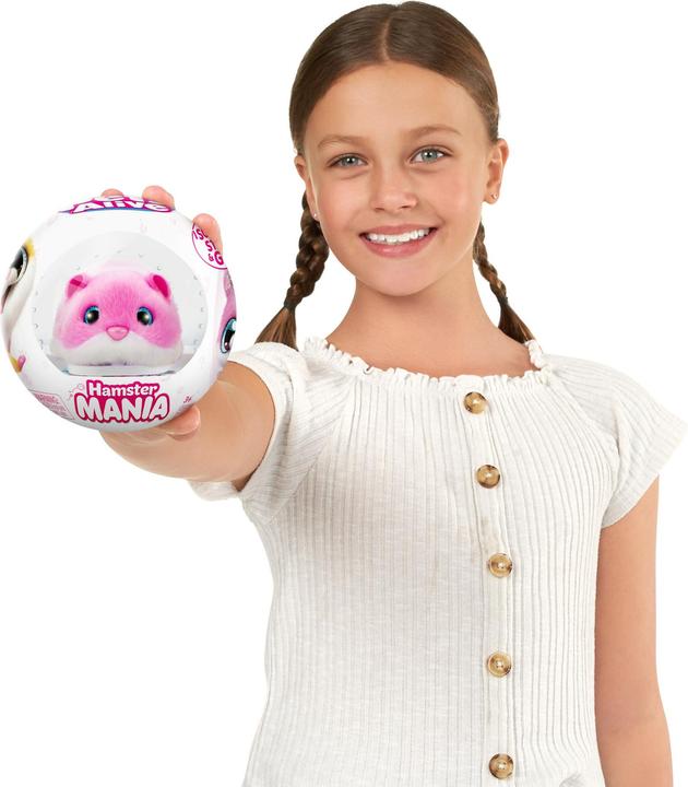 Produktbild Zuru Pets Alive Hamstermania S1 (10 cm)