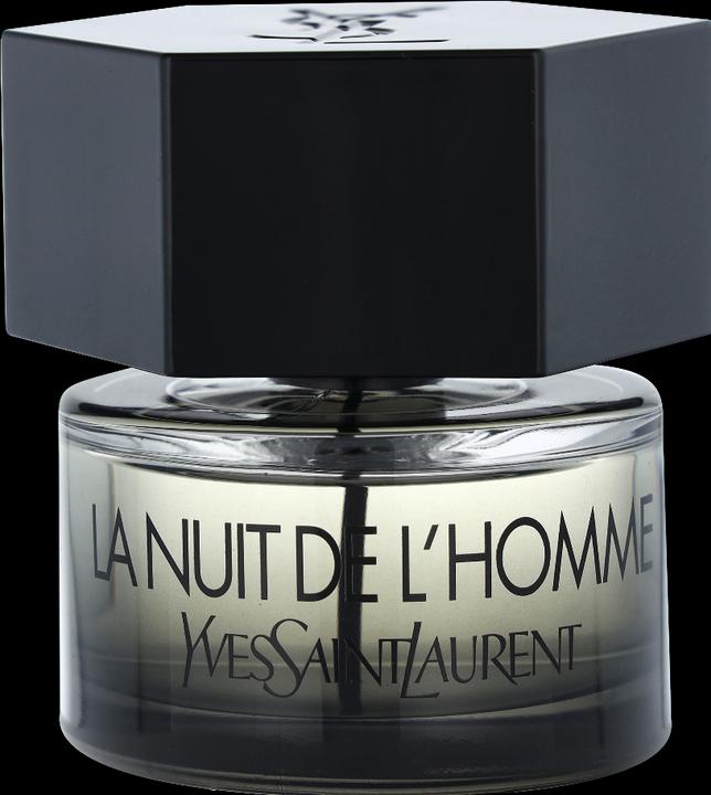 Image du produit Yves Saint Laurent La Nuit De L'Homme - Eau de Toilette (Eau de toilette, 40 ml)