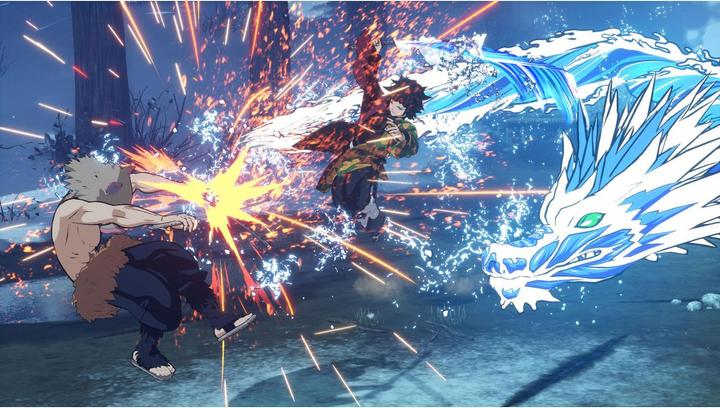 Immagine prodotto Atlus Demon Slayer -Kimetsu no Yaiba- The Hinokami Chronicle (PS5, DE)