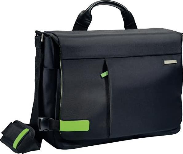 Image du produit Leitz Complete 15.6" Messenger Bag Smart Traveller (15.60", Universel)