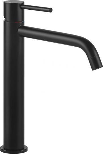 Produktbild Gessi Emporio Via Tortona Waschtisch Einhebelmischer höhere Version, ohne Ablaufgarnitur, Ausladung