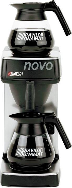 Actual product image Bravilor Bonamat Coffee maker Novo,L manual