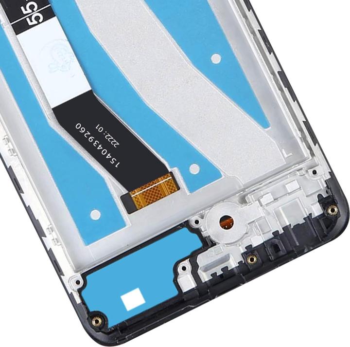 Image du produit Motorola 5D68C21151 Pièce détachée écran + écran tactile (boîtier inclus) (Écran, Motorola Moto G32)