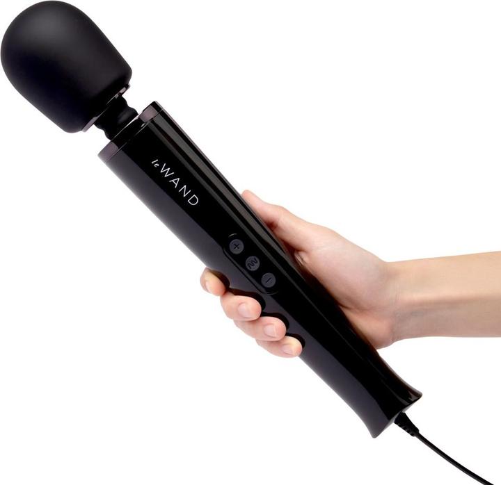 Actual product image Le Wand Powerful Plug-In Vibrating Massager