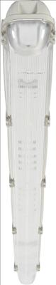 Produktbild Sylvania LED Feuchtraumleuchte IP65 1-flammig L 1200 mm WaterProof Leergehuse (G13)