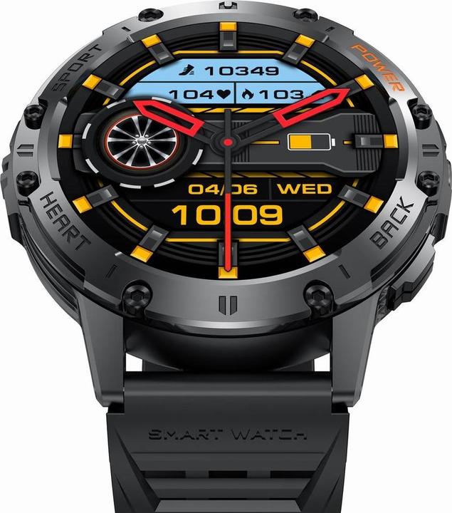 Actual product image Gravity GT22-1 Smartwatch