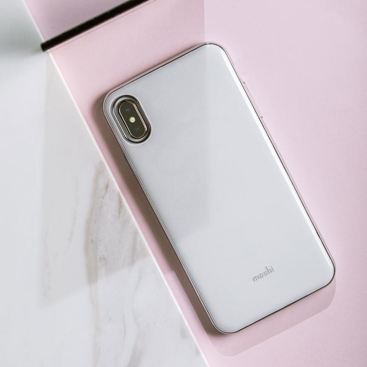 Actual product image Moshi iGlaze Slim Hardshell (Apple iPhone XS Max)