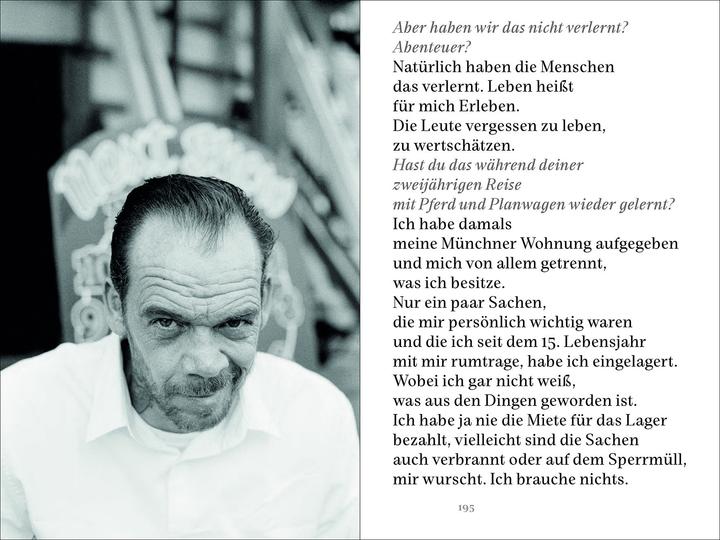Produktbild Wall of Death (Deutsch, Florian Holzherr, 2023)