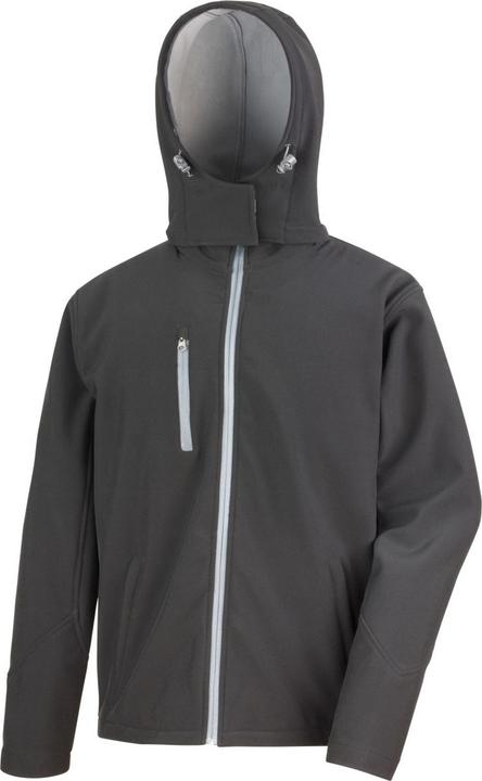 Produktbild Regatta Core Softshell Jacke Lite mit Kapuze (XL)