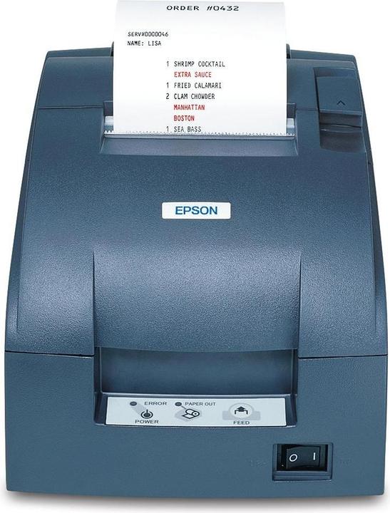 Produktbild Epson TM-U220A (057) (RS-232)