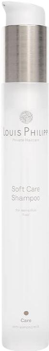 Actual product image Louis Philipp Private Haircare Soft Care Shampoo 80 (80 ml, Liquid shampoo)