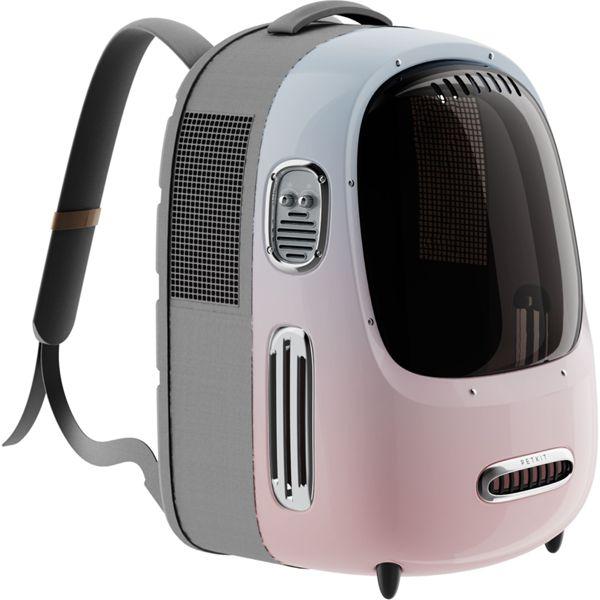Actual product image Petkit Breezy 2 (Cat, Reflectors)