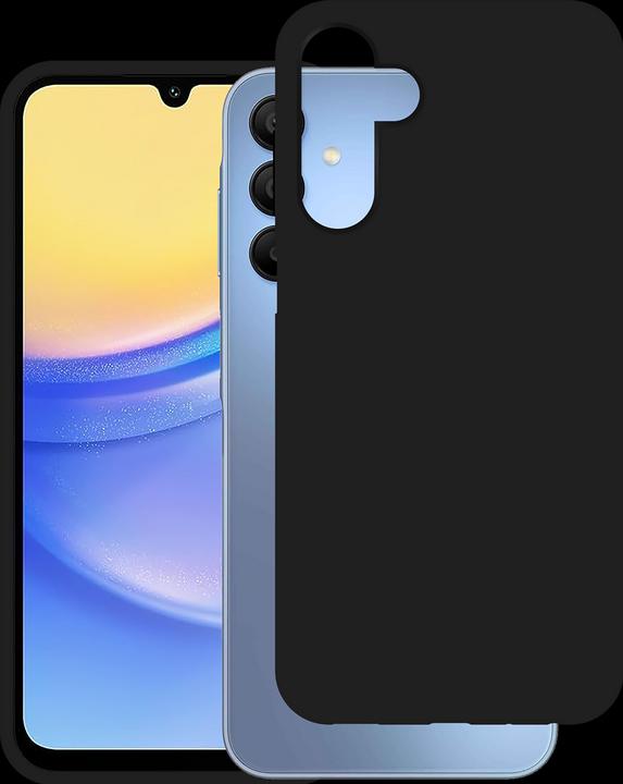 Actual product image Cazy Silicone Case Compatible with Samsung Galaxy A15 / A15 5G - Soft TPU Protection - (Samsung Galaxy A15, Samsung Galaxy A15 5G)