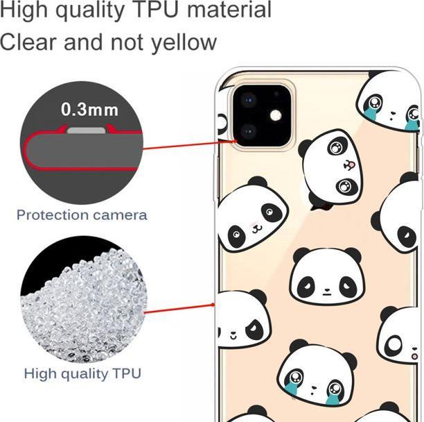 Produktbild MU Style Softcase Image Plastik Series (Apple iPhone 11)