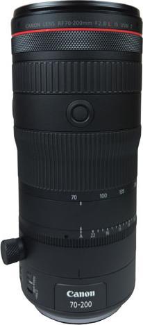 Produktbild Canon RF 70-200mm F2.8L IS USM Z (Canon RF, Vollformat)