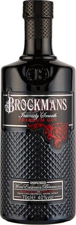 Brockmans Premium Gin Berry Infused (1 x 70 cl)