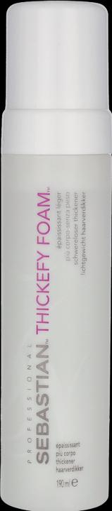 Actual product image Sebastian Thickefy Foam (200 ml, Foaming agent)