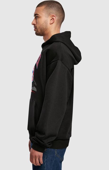 Immagine prodotto FC Bayern München Felpa con cappuccio FC Bayern Skyline Ultra Heavy - 115303 (L)