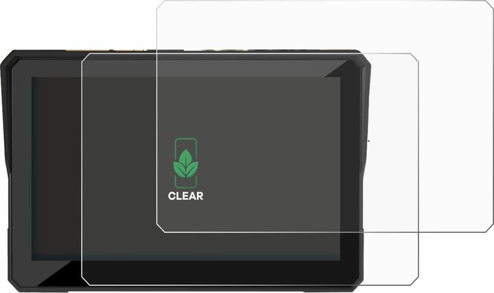 Immagine prodotto ScreenLeaf Pellicola protettiva, Proteggi Schermo Sostenibili, Clear, Antigraffio