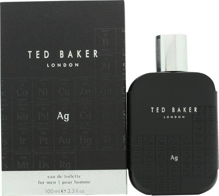Actual product image Ted Baker Ag Eau de Toilette Spray 100 ml (Eau de toilette, 100 ml)