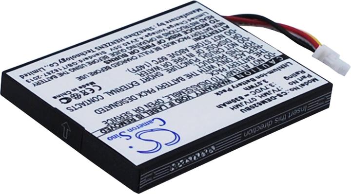 Produktbild Dell BTRY PRI 2.6WH 1C LION PN PERC (1 Zellen, 3500 mAh)