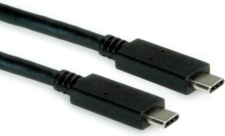 Produktbild Roline USB 3.1 Gen2 (1 m, USB 3.1, 100 W)